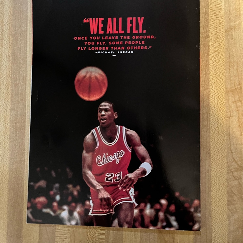 New Collectible Michael Jordan Rookie Season Magazine - Picture 2 of 4